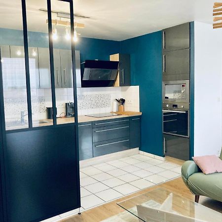 La Feuille De Bambou Apartamento Le Mans Exterior foto