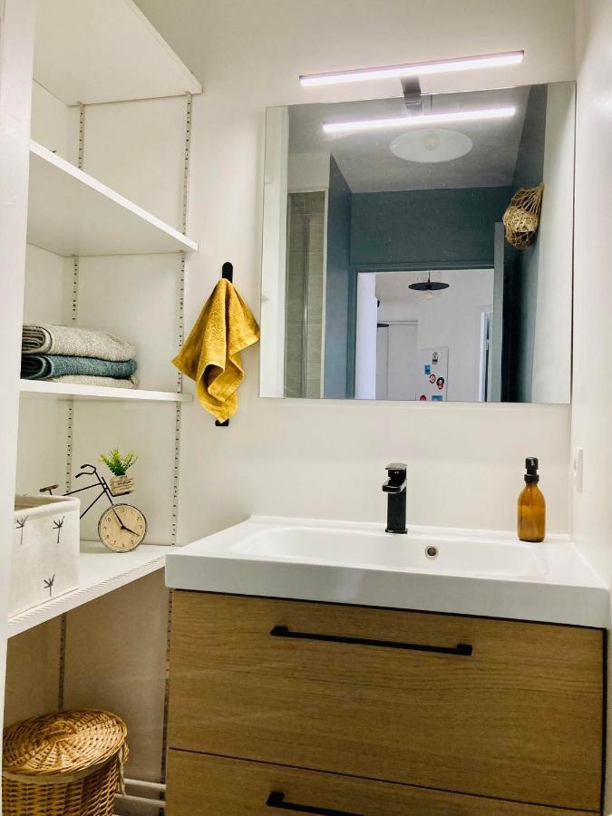 La Feuille De Bambou Apartamento Le Mans Exterior foto